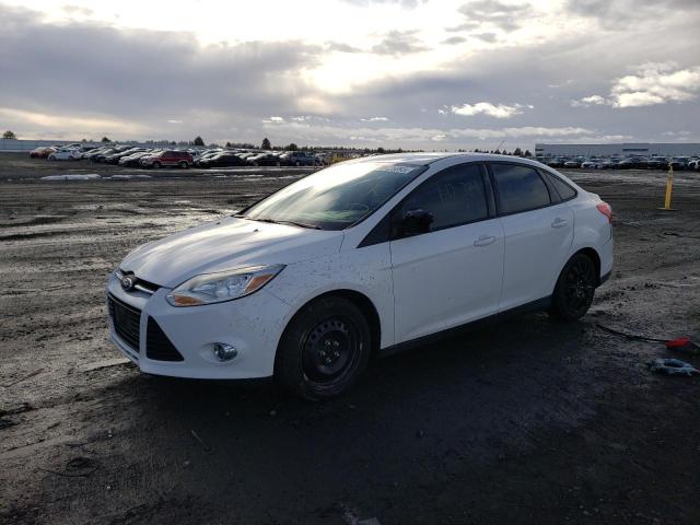 FORD FOCUS SE 2012 with VIN 1FAHP3F26CL362867 - Photo from auction