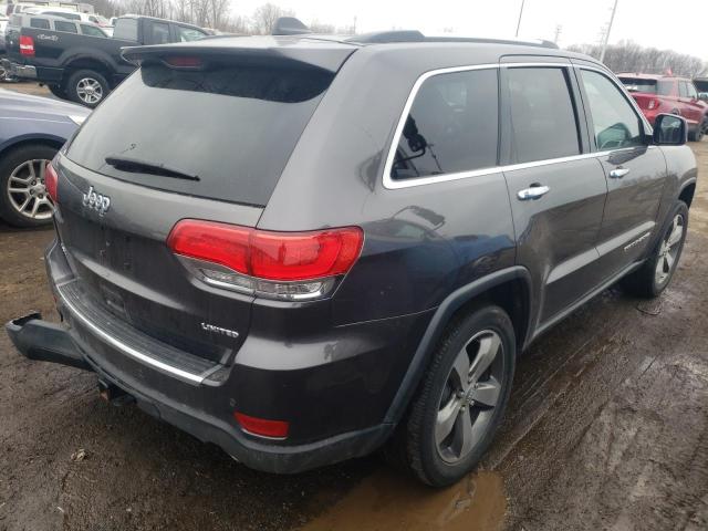 Photo 3 from auction – 2016 JEEP GRAND CHER with VIN 1C4RJFBG7GC337940