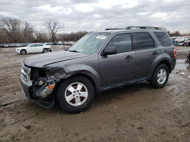 FORD ESCAPE XLT 2012 with VIN 1FMCU0DG5CKB58329 - Photo from auction