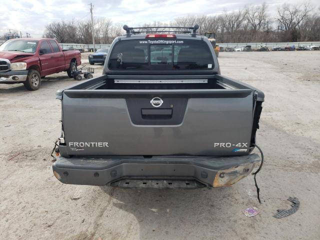Photo 6 from auction – 2017 NISSAN FRONTIER S with VIN 1N6DD0EVXHN716247