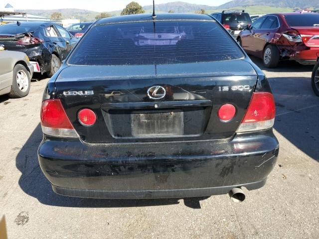 Photo 6 from auction – 2001 LEXUS IS 300 with VIN JTHBD182010030947