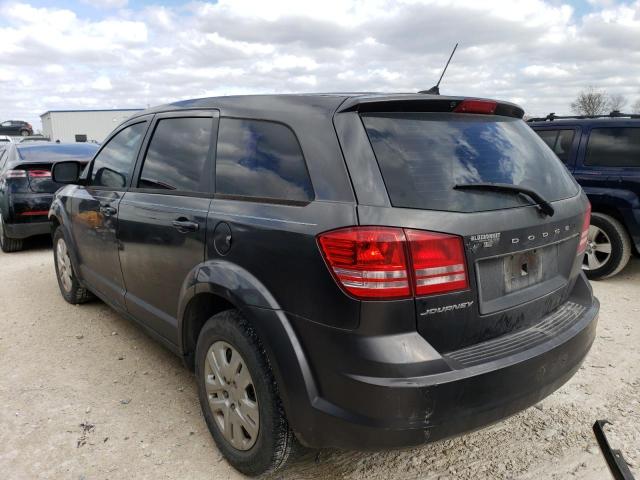 Photo 2 from auction – 2015 DODGE JOURNEY SE with VIN 3C4PDCAB2FT510060