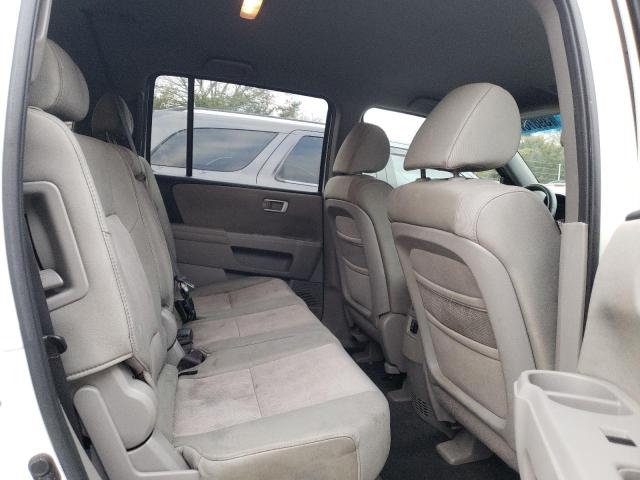 Photo 11 from auction – 2011 HONDA PILOT EX with VIN 5FNYF4H46BB048168