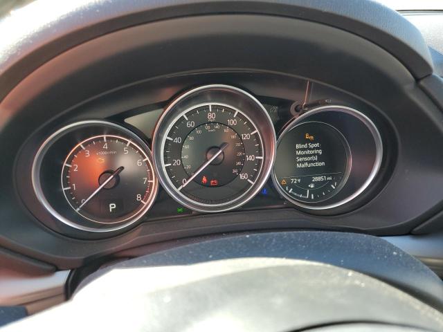 Photo 9 from auction – 2020 MAZDA CX-5 TOURI with VIN JM3KFACMXL0834199