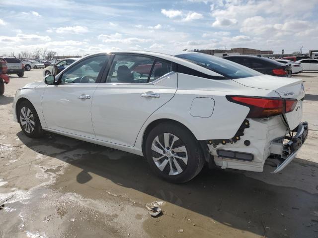 Photo 2 from auction – 2020 NISSAN ALTIMA S with VIN 1N4BL4BV8LC250482