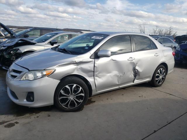 TOYOTA COROLLA BA 2012 with VIN 2T1BU4EEXCC851080 - Photo from auction
