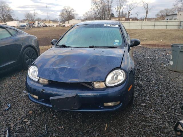 Photo 5 from auction – 2001 DODGE NEON SE with VIN 1B3ES46C11D161042