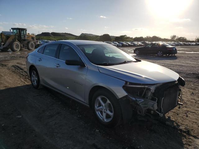 Photo 4 from auction – 2016 CHEVROLET MALIBU LS with VIN 1G1ZB5ST6GF305248