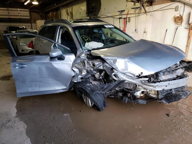 Photo 4 from auction – 2016 SUBARU OUTBACK 2. with VIN 4S4BSADC4G3262430