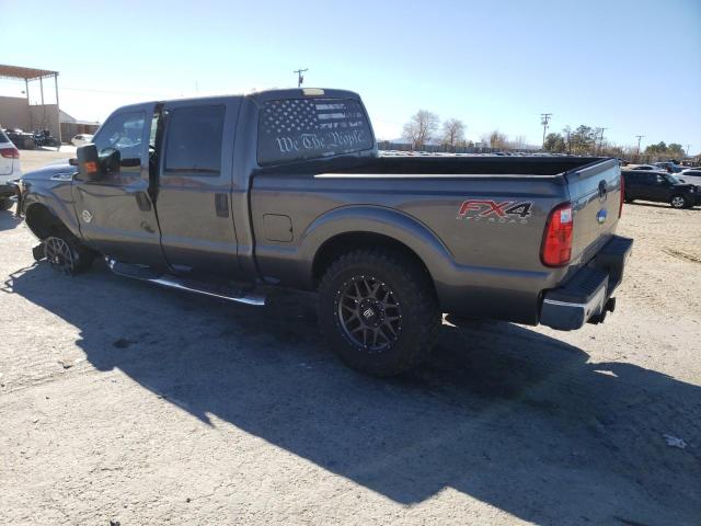 Photo 2 from auction – 2015 FORD F250 SUPER with VIN 1FT7W2BTXFED38890