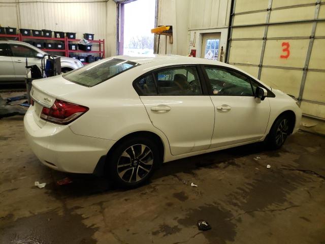 Photo 3 from auction – 2015 HONDA CIVIC EX with VIN 19XFB2F83FE017324