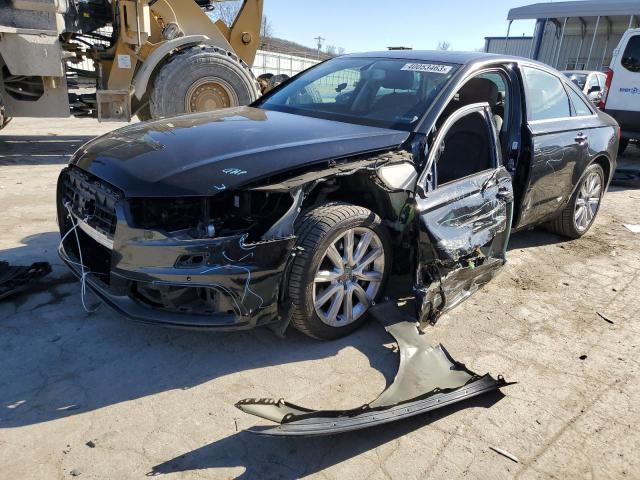 AUDI A6 PREMIUM 2015 with VIN WAUFGAFC4FN004428 - Photo from auction