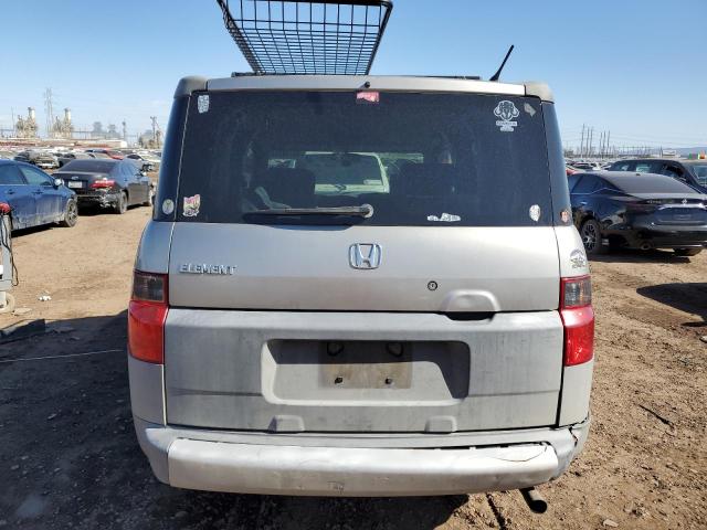 Photo 6 from auction – 2003 HONDA ELEMENT EX with VIN 5J6YH18523L015209