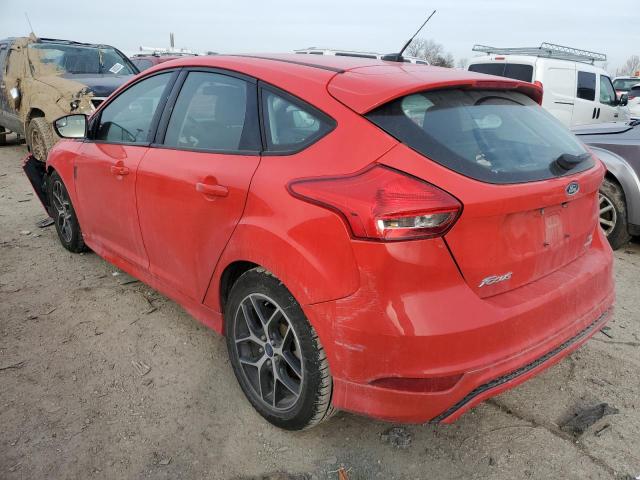 Photo 2 from auction – 2015 FORD FOCUS SE with VIN 1FADP3K21FL361019
