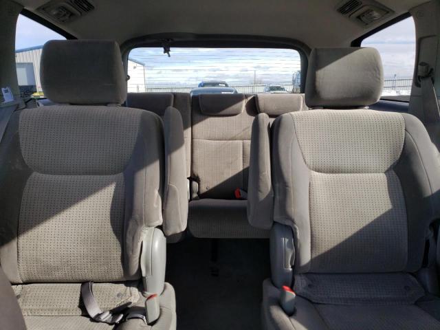Photo 10 from auction – 2006 TOYOTA SIENNA CE with VIN 5TDZA23C16S554045