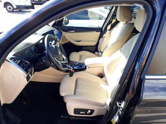 Photo 7 from auction – 2022 BMW X3 SDRIVE3 with VIN 5UX43DP06N9L74992