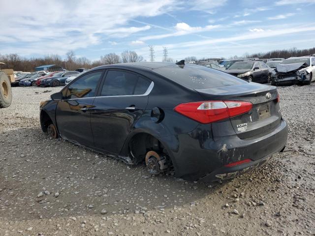 Photo 2 from auction – 2016 KIA FORTE EX with VIN KNAFX4A84G5528877