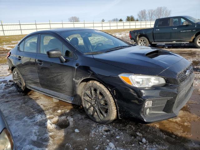 Photo 4 from auction – 2020 SUBARU WRX PREMIU with VIN JF1VA1C67L9800468