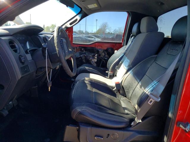 Photo 7 from auction – 2013 FORD F150 with VIN 1FTMF1CF0DFA30382