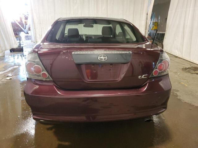 Photo 6 from auction – 2006 TOYOTA SCION TC with VIN JTKDE177060088271