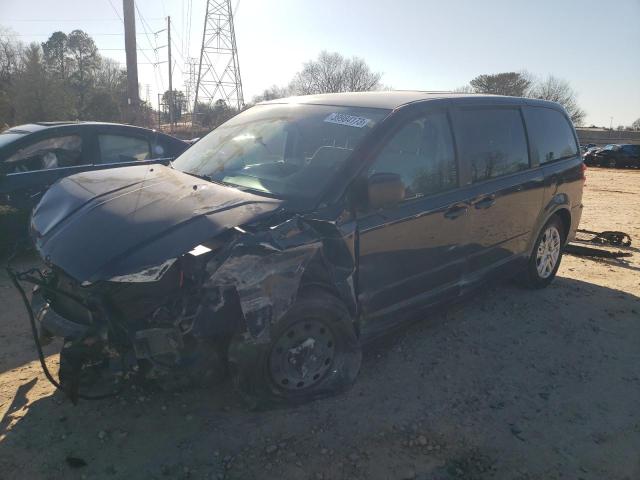 DODGE GRAND CARA 2014 with VIN 2C4RDGBG0ER278750 - Photo from auction
