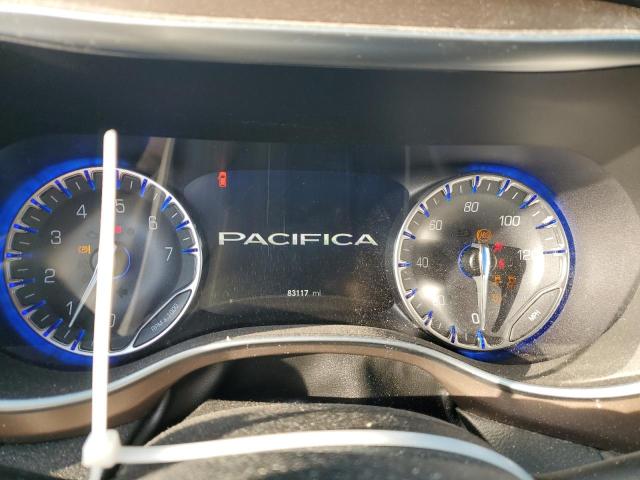 Photo 9 from auction – 2018 CHRYSLER PACIFICA T with VIN 2C4RC1EG6JR310817