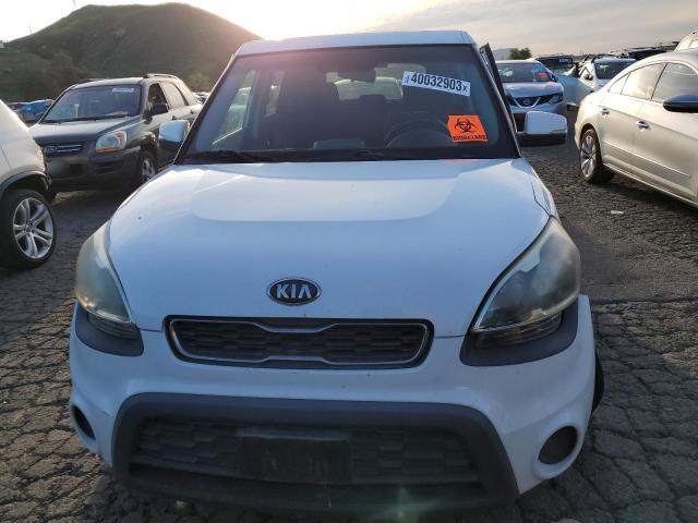 Photo 5 from auction – 2013 KIA SOUL + with VIN KNDJT2A65D7498817