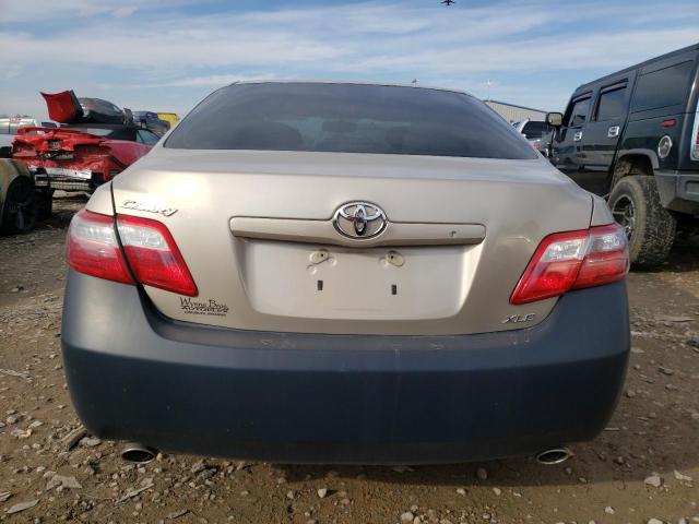 Photo 6 from auction – 2007 TOYOTA CAMRY LE with VIN 4T1BK46K67U548375
