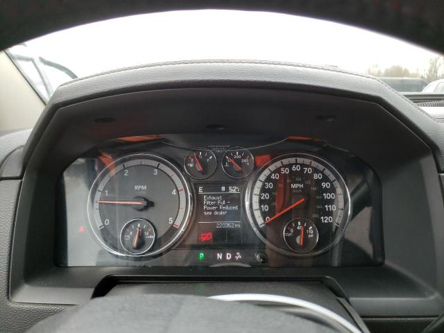 Photo 9 from auction – 2012 DODGE RAM 3500 L with VIN 3C63DPJL9CG327734