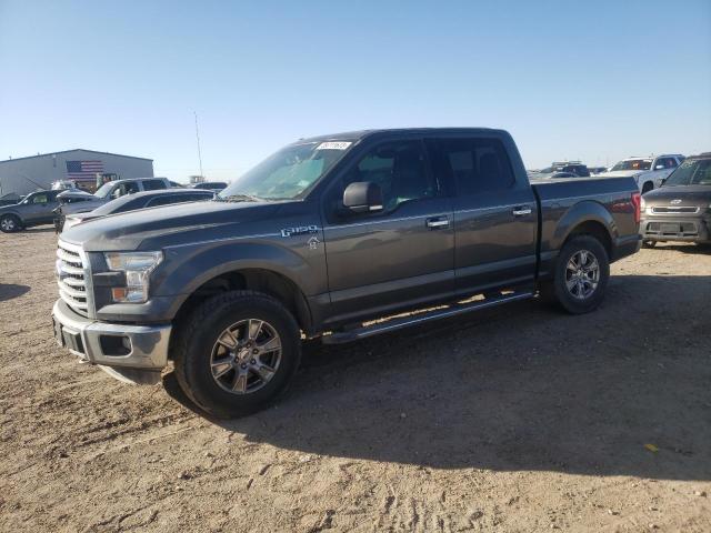 FORD F150 SUPER 2016 with VIN 1FTEW1EFXGKD16754 - Photo from auction