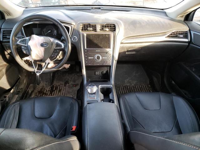 Photo 8 from auction – 2019 FORD FUSION TIT with VIN 3FA6P0D95KR124174