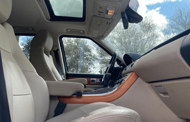 Photo 5 from auction – 2010 LAND ROVER RANGE ROVE with VIN SALSF2D46AA223017