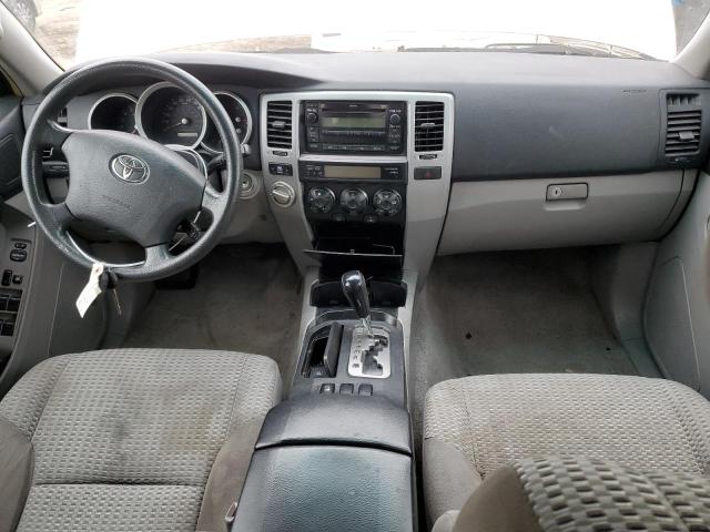 Photo 8 from auction – 2007 TOYOTA 4RUNNER SR with VIN JTEBU14R678078799