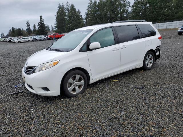 TOYOTA SIENNA LE 2012 with VIN 5TDKK3DC8CS194173 - Photo from auction