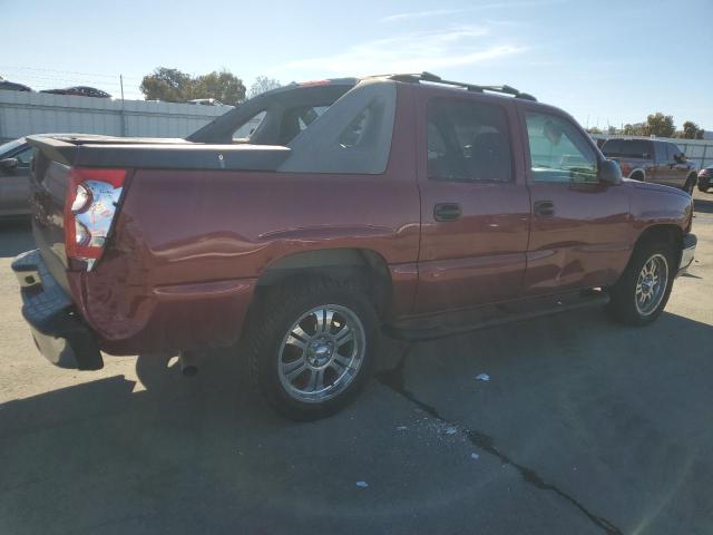 Photo 3 from auction – 2004 CHEVROLET AVALANCHE with VIN 3GNEC12T24G344707