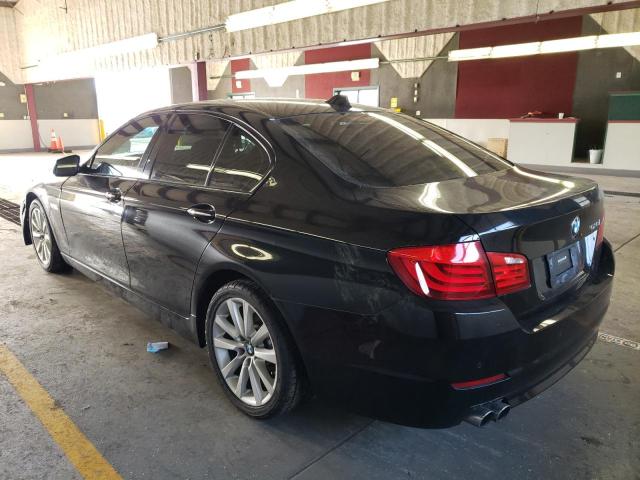 Photo 2 from auction – 2011 BMW 528 I with VIN WBAFR1C5XBC737833