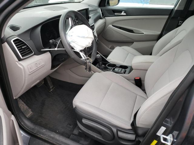 Photo 7 from auction – 2019 HYUNDAI TUCSON SE with VIN KM8J2CA49KU926468