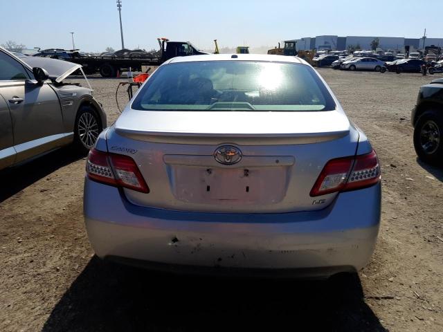 Photo 6 from auction – 2010 TOYOTA CAMRY BASE with VIN 4T1BF3EK4AU509288