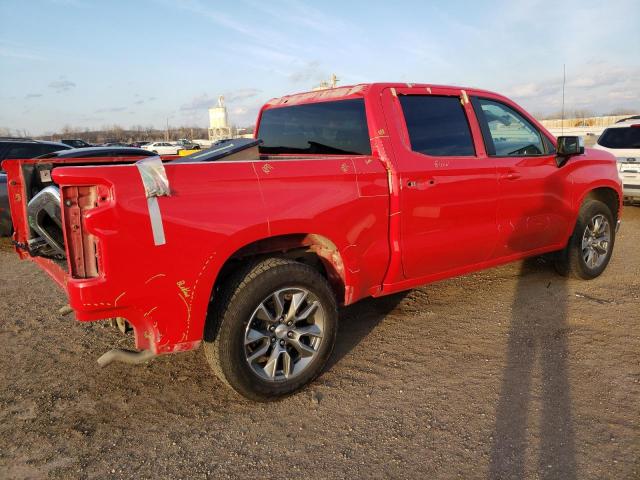 Photo 3 from auction – 2021 CHEVROLET SILVERADO with VIN 1GCUYDED4MZ442763