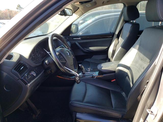 Photo 7 from auction – 2012 BMW X3 XDRIVE2 with VIN 5UXWX5C50CL719017