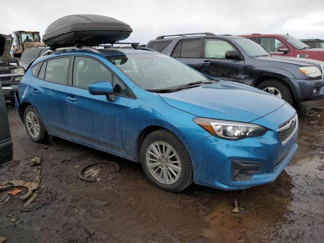 Photo 4 from auction – 2017 SUBARU IMPREZA PR with VIN 4S3GTAB6XH3730974