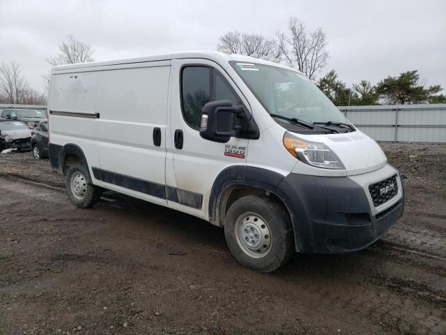 Photo 4 from auction – 2021 RAM PROMASTER with VIN 3C6LRVAG3ME568307