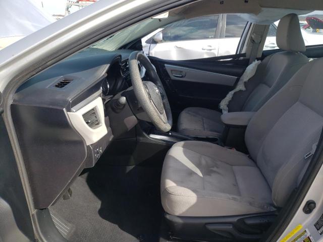 Photo 7 from auction – 2015 TOYOTA COROLLA L with VIN 5YFBURHE9FP294000