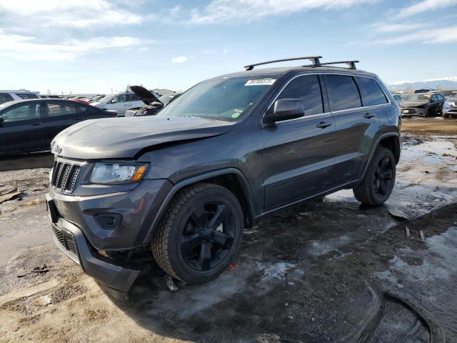 JEEP GRAND CHER 2014 with VIN 1C4RJFAG9EC547325 - Photo from auction