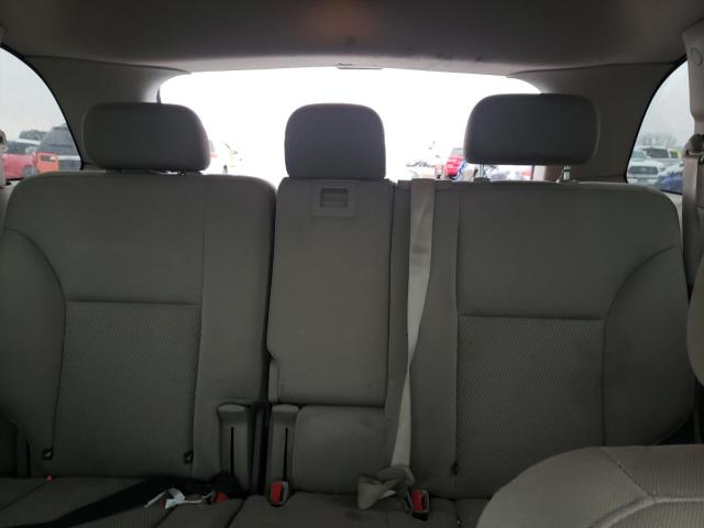 Photo 10 from auction – 2007 FORD EDGE SE with VIN 2FMDK46C77BA79627