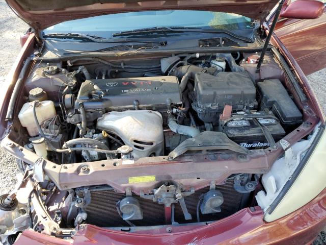 Photo 11 from auction – 2004 TOYOTA CAMRY LE with VIN 4T1BE30KX4U301477