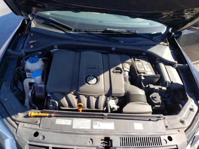 Photo 11 from auction – 2012 VOLKSWAGEN PASSAT SEL with VIN 1VWCP7A36CC030047