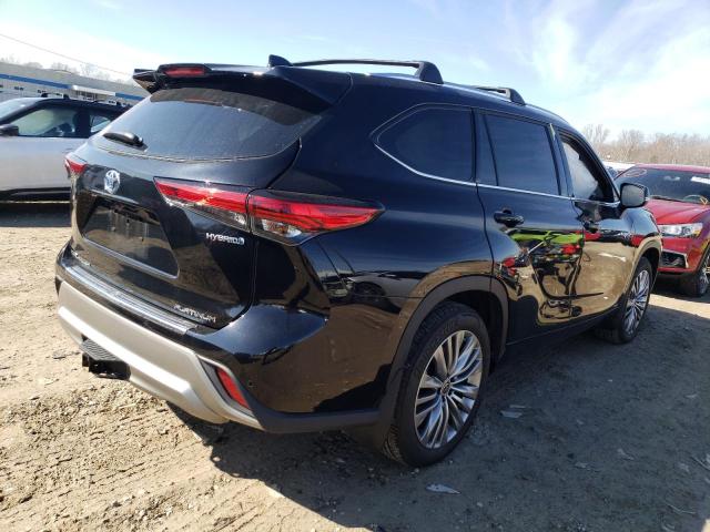 Photo 3 from auction – 2021 TOYOTA HIGHLANDER with VIN 5TDEBRCH8MS056938
