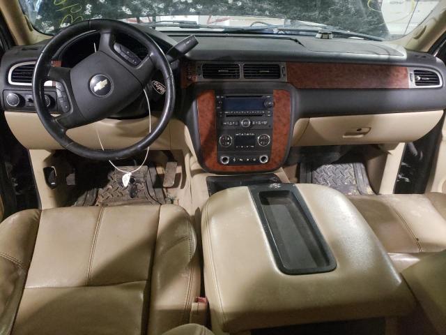 Photo 8 from auction – 2007 CHEVROLET AVALANCHE with VIN 3GNFK12387G143423