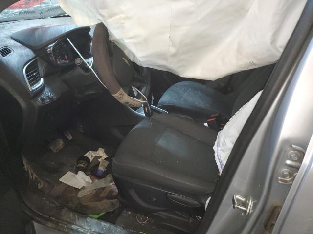 Photo 7 from auction – 2019 CHEVROLET TRAX LS with VIN 3GNCJNSB3KL385332